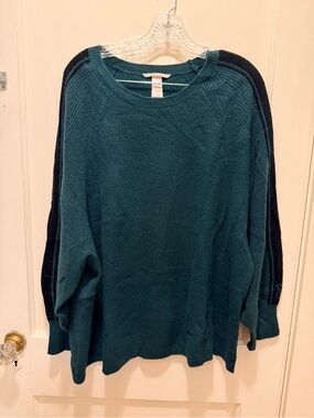 Victoria’s Secret Cashmere Pajama Set XL